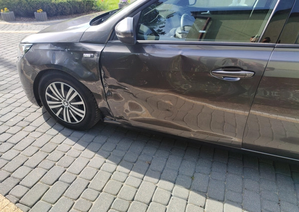 Peugeot 308 cena 17900 przebieg: 171896, rok produkcji 2016 z Szamocin małe 37